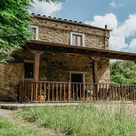 Casa Berbesa - Caserio En Asturias 3, Jardin, Bbq, Fam *