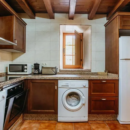 בית כפרי Casa Berbesa - Caserio En Asturias 3, Jardin, Bbq, Fam קאסטרופול