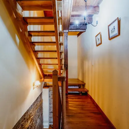 Casa Berbesa - Caserio En Asturias 3, Jardin, Bbq, Fam בית כפרי קאסטרופול