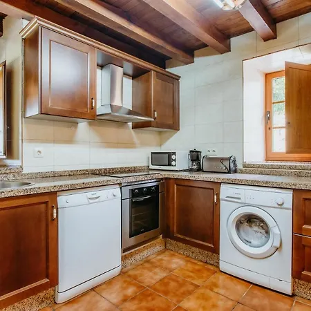 Casa Berbesa - Caserio En Asturias 3, Jardin, Bbq, Fam בית כפרי קאסטרופול