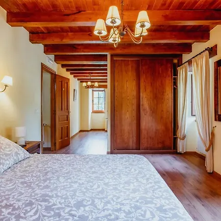 Casa Berbesa - Caserio En Asturias 3, Jardin, Bbq, Fam בית כפרי קאסטרופול